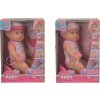 Simba New born baby Darling 30 cm biela Simba New born baby Darling 30 cm biela