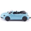 Siku Blister VW The Beetle Cabrio 1:55
