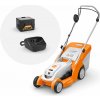 STIHL RMA 239, set s 1x AK 20 STIHL RMA 239, set s 1x AK 20