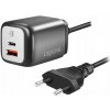 Nabíjačka LogiLink USB-C s káblom, 30W, rýchle napájanie telefónu Nabíjačka LogiLink USB-C s káblom, 30W, rýchle napájanie telefónu