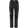 Fjällräven Keb Agile Trousers W, Farba BLACK, Veľkosť 44/R Fjällräven Keb Agile Trousers W, Farba BLACK, Veľkosť 44/R