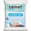 CERNIT NUMBER ONE 56g karibská modrá CERNIT NUMBER ONE 56g karibská modrá