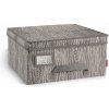 Tescoma krabica na odevy FANCY HOME, 40 x 35 x 20 cm, cappuccino Tescoma krabica na odevy FANCY HOME, 40 x 35 x 20 cm, cappuccino