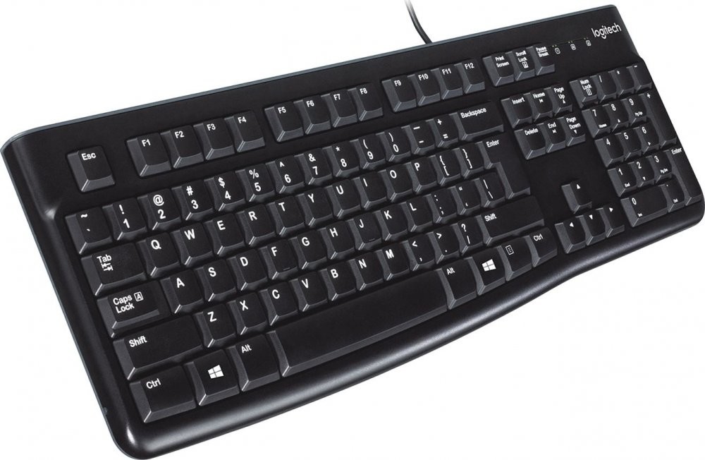 Logitech K120 Keyboard 920-002509