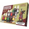 Army Painter: Warpaints Fanatic Starter Set Army Painter: Warpaints Fanatic Starter Set