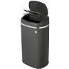BerlingerHaus Kôš odpadkový so senzorovým otváraním 58 l Anthracite Collection
