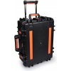 PORT CONNECT CHARGING SUITCASE 20 Tablet 1 NB, dobíjací kufor na kolieskach , čierny