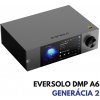 EVERSOLO DMP-A6 Gen2 (Druhá generácia HiFi streamera /HDMI eARC /NEW Low-Jitter Dual Clock /Toroid LPSU /Duálne ES9038Q2M /Roon Ready & Tidal Connect) EVERSOLO DMP-A6 Gen2 (Druhá generácia HiFi streamera /HDMI eARC /NEW Low-Jitter Dual Clock /Toroid LPSU /Duálne ES9038Q2M /Roon Ready & Tidal Connect)