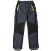 Chlapčenské softshellové nohavice, zateplené - Wolf B2296, šedá/ čierna kolená Farba: Sivá, Veľkosť: 98 Chlapčenské softshellové nohavice, zateplené - Wolf B2296, šedá/ čierna kolená Farba: Sivá, Veľkosť: 98