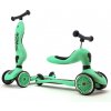 Scoot & Ride Odrážadlo kolobežka 2v1 Highwaykick 1 Farba: Kiwi Scoot & Ride Odrážadlo kolobežka 2v1 Highwaykick 1 Farba: Kiwi