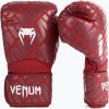 Detské boxerské rukavice Venum Contender 1.5 XT white/burgundy Detské boxerské rukavice Venum Contender 1.5 XT white/burgundy