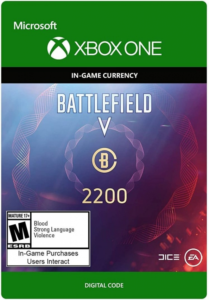 Battlefield 5: Battlefield Currency 2200