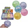 CreativeToys Stláčacia glitrová lopta CreativeToys Stláčacia glitrová lopta