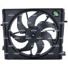 Ventilátor chladenia motora NRF 47981 Ventilátor chladenia motora NRF 47981
