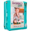 BAMBO Nature Pants 6 navliekacie plienkové nohavičky 15+ kg 18 kusov BAMBO Nature Pants 6 navliekacie plienkové nohavičky 15+ kg 18 kusov