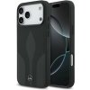 Mercedes Leather The Move MagSafe zadný kryt pre iPhone 17 Pro Max Matte Black Mercedes Leather The Move MagSafe zadný kryt pre iPhone 17 Pro Max Matte Black