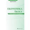 Ekonomika školy a školského zariadenia - Veverková Ingrid Ekonomika školy a školského zariadenia - Veverková Ingrid