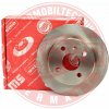 Brzdový kotúč (cena za 1ks) MASTER-SPORT GERMANY 24011002511-PCS-MS