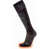 Therm-ic Vyhrievané ponožky Powersocks Heat V2 Čierna Therm-ic Vyhrievané ponožky Powersocks Heat V2 Čierna