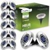 12 x SOLÁRNA LED ZÁHRADNÁ LAMPA ZATĹKANÁ DISKY ZEMNÁ LAMPA 12 x SOLÁRNA LED ZÁHRADNÁ LAMPA ZATĹKANÁ DISKY ZEMNÁ LAMPA