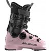 Dámske lyžiarske topánky Salomon S/Pro Supra BOA 95 W GW - Rose Shadow/Black/Black 24/24.5 Dámske lyžiarske topánky Salomon S/Pro Supra BOA 95 W GW - Rose Shadow/Black/Black 24/24.5