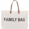 Childhome Cestovná taška Family Bag White Childhome Cestovná taška Family Bag White