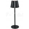 Stolné LED svietidlo 1,5W čierna CCT VT-1028 (V-TAC) Stolné LED svietidlo 1,5W čierna CCT VT-1028 (V-TAC)