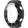 2 in 1 Ochranné puzdro +tvrdené sklo Huawei Watch Ultimate čierna farba 2 in 1 Ochranné puzdro +tvrdené sklo Huawei Watch Ultimate čierna farba