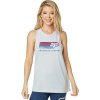 FOX tielko Drifter Tank Frost (441)