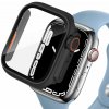 Kryt/ochrana displeja Tech-Protect Defense360 Apple Watch 4 / 5 / 6 / SE (44mm) Black/Orange Kryt/ochrana displeja Tech-Protect Defense360 Apple Watch 4 / 5 / 6 / SE (44mm) Black/Orange