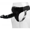 Připínací návlek na penis Strap-on Sleeve černý Připínací návlek na penis Strap-on Sleeve černý
