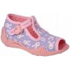 Befado detské sandále, látkové, viacfarebné, veľkosť 45 Befado detské sandále, látkové, viacfarebné, veľkosť 45