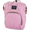 Iso Trade Rodičovský batoh s termovreckom ružový Iso Trade Rodičovský batoh s termovreckom ružový