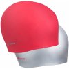 Plavecká čiapka Mad Wave Champion 3D Červená + výmena a vrátenie do 30 dní s poštovným zadarmo