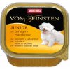 Animonda Vom Feinsten Junior Dog hydina a morčacie srdce 150 g