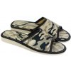 Unisex papuče ARMY zelené