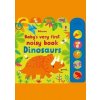 Baby´s Very First Noisy Book Dinosaurs - Watt Fiona Baby´s Very First Noisy Book Dinosaurs - Watt Fiona