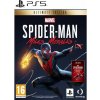PS5 - Spiderman Ultimate Ed KS PS5 - Spiderman Ultimate Ed KS