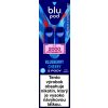 Blu Bar Pod cartridge Blueberry Cherry 2x2ml 20 mg Blu Bar Pod cartridge Blueberry Cherry 2x2ml 20 mg