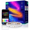 Smart RGB LED pás Gosund SL2, 12V/1A, 5m balenie, IP20, aplikácia Smart Life (Tuya App) Smart RGB LED pás Gosund SL2, 12V/1A, 5m balenie, IP20, aplikácia Smart Life (Tuya App)