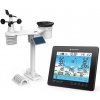Profi meteostanica BRESSER 4CAST PRO Wi-Fi 7v1 so solárnym senzorom a 6‑dňovou predpoveďou Profi meteostanica BRESSER 4CAST PRO Wi-Fi 7v1 so solárnym senzorom a 6‑dňovou predpoveďou