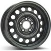 ALCAR STAHLRAD 8680 6x15 5x108 ET25 Black ALCAR STAHLRAD 8680 6x15 5x108 ET25 Black