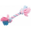 HipHop Pletená BABY činka FLEECE 20 cm HipHop Pletená BABY činka FLEECE 20 cm