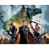 ZUTY Maľovanie podľa čísel - PLAGÁT THOR RAGNAROK Rámovanie: vypnuté plátno na rám, Rozmer: 80x100 cm ZUTY Maľovanie podľa čísel - PLAGÁT THOR RAGNAROK Rámovanie: vypnuté plátno na rám, Rozmer: 80x100 cm