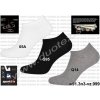 Pánske ponožky w91 3N3 G95 čierne-ihneď Pánske ponožky w91 3N3 G95 čierne-ihneď