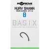 Korda Háčiky Basix Kurv Shank Micro Barbed - 8 Korda Háčiky Basix Kurv Shank Micro Barbed - 8