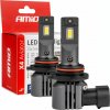 Amio 03767 LED žárovky X4-series AVIATOR HB4 9006 6500K max 44W - Amio 03767 LED žárovky X4-series AVIATOR HB4 9006 6500K max 44W -