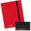 UltraPro Album na karty Ultra Pro - Eclipse Pro-Binder A4 na 360 karet Apple Red UltraPro Album na karty Ultra Pro - Eclipse Pro-Binder A4 na 360 karet Apple Red