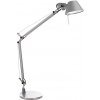 ARTEMIDE TOLOMEO Metal grey A001000 + A004030 (Stolíkové svietidlo Tolomeo.) ARTEMIDE TOLOMEO Metal grey A001000 + A004030 (Stolíkové svietidlo Tolomeo.)