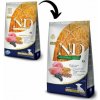 N&D Low Grain Dog Jahňacie & Čučoriedky Puppy Mini 7kg Krmivo Pre Psov N&D Low Grain Dog Jahňacie & Čučoriedky Puppy Mini 7kg Krmivo Pre Psov